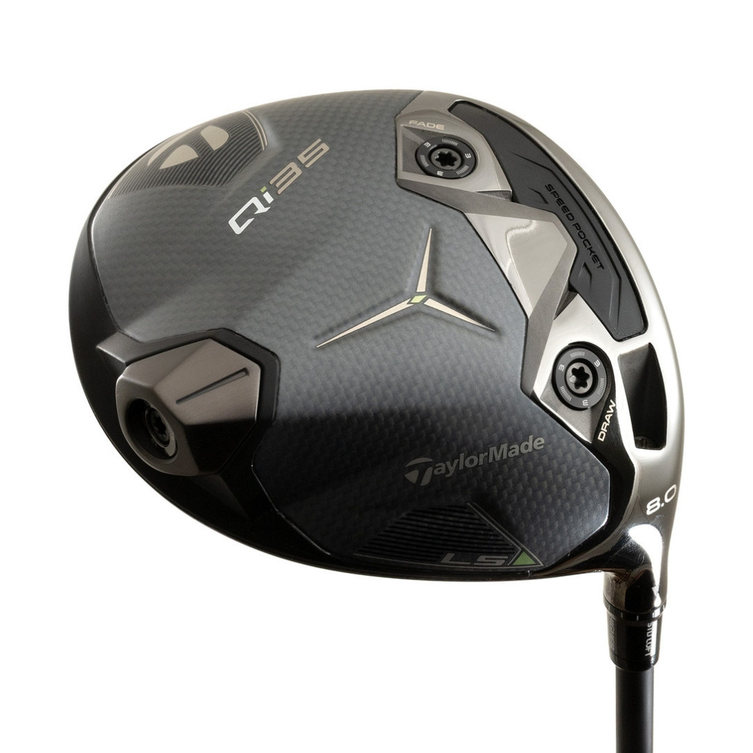TaylorMade Qi35 LS Driver - Pre-Owned - Maple Hill Golf